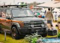 Intip Wujud Modifikasi Liar iCar V Series yang Bikin Pangling di Ajang International User Summit 2026