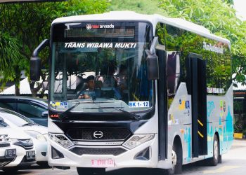 Transportasi Umum Bekasi Makin Mudah, 13 Bus Trans Wibawamukti Beroperasi pada 2027
