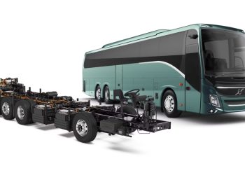 Bus Listrik Volvo Siap Meluncur di Indonesia Dalam Waktu Dekat, BZR Electric?