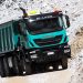 Bawa Muatan Berat Tapi Tetap Irit? Ini Alasan Power-to-Weight Ratio Truk Tambang Wajib Diperhitungkan!