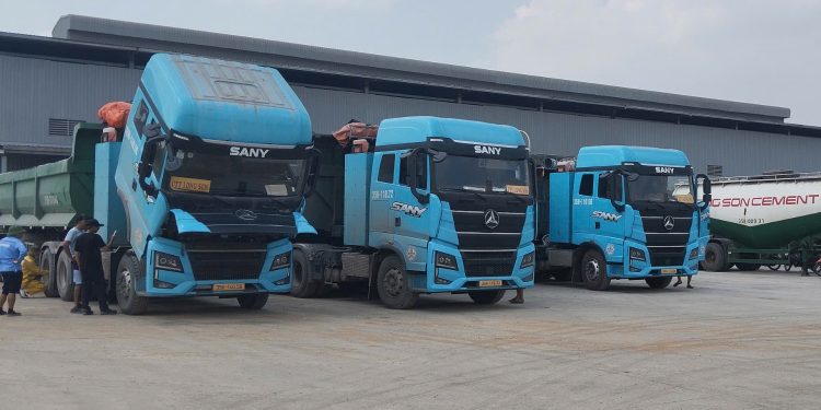 Lumpuh Akibat Banjir, Truk Listrik Sany Butuh Perbaikan Hingga 17 Jam?