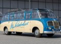 Mengenal Setra S8 1951, Perintis Bus Modern Bermesin Henschel dari Keluarga Daimler