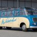 Mengenal Setra S8 1951, Perintis Bus Modern Bermesin Henschel dari Keluarga Daimler
