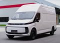 Skywell Rilis Van Listrik Skyworth Hongtu V9, Farizon SV Wajib Waspada!