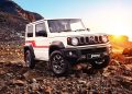 Suzuki Jimny Heritage Edisi Terbatas Resmi Dirilis, Apa Yang Membuatnya Menarik?