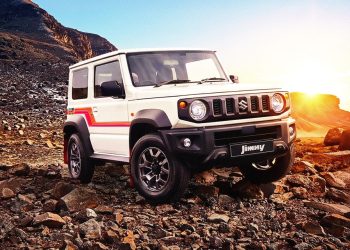 Suzuki Jimny Heritage Edisi Terbatas Resmi Dirilis, Apa Yang Membuatnya Menarik?