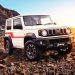 Suzuki Jimny Heritage Edisi Terbatas Resmi Dirilis, Apa Yang Membuatnya Menarik?