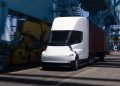 Truk Tesla Semi Mulai Diproduksi Hingga 50.000 Unit Per Tahun, Cek Spesifikasinya