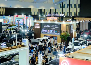 GIIAS Semarang 2026 Catatkan Puluhan Ribu Pengunjung dan Dorong Ekonomi Daerah