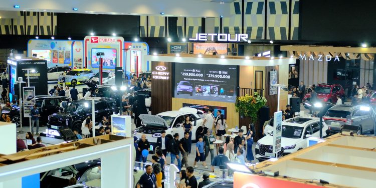 GIIAS Semarang 2026 Catatkan Puluhan Ribu Pengunjung dan Dorong Ekonomi Daerah