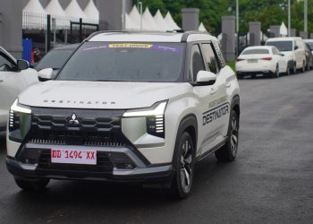 GIIAS Makassar 2026: Magnet Area Test Drive dan Promo Tiket Gratis Tarik Ribuan Pengunjung