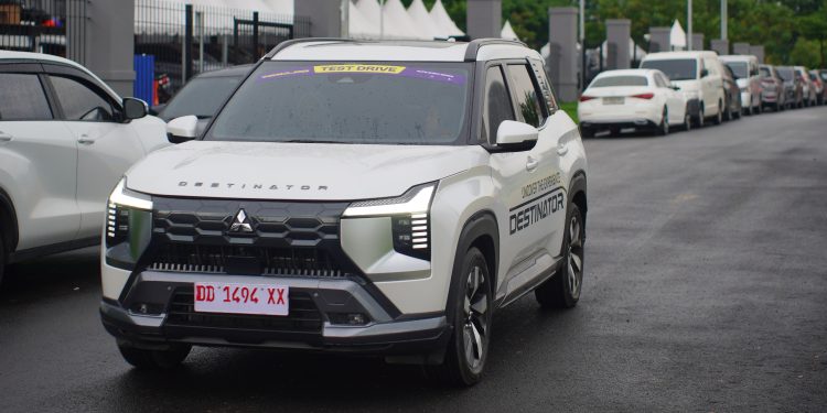 GIIAS Makassar 2026: Magnet Area Test Drive dan Promo Tiket Gratis Tarik Ribuan Pengunjung