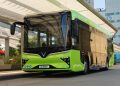 Tak Cuma Mobil Penumpang, VinFast Siap Ekspansi Bus Listrik ke Transportasi Publik Global