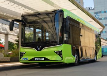 Tak Cuma Mobil Penumpang, VinFast Siap Ekspansi Bus Listrik ke Transportasi Publik Global