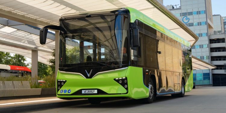 Tak Cuma Mobil Penumpang, VinFast Siap Ekspansi Bus Listrik ke Transportasi Publik Global