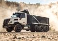 Volvo Rilis Truk Volvo VNX Baru, Sanggup Angkut Beban Lebih dari 80 Ton!