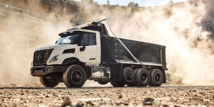 Volvo Rilis Truk Volvo VNX Baru, Sanggup Angkut Beban Lebih dari 80 Ton!