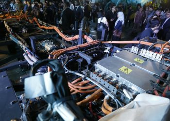 Sasis Bus Listrik Volvo BZR Resmi Masuk Indonesia, Tenaga Tembus 540 Dk!