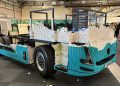 Unik! Pria Ini Bangun Truk Listrik Volvo FH Aero dari 1 Juta Balok LEGO, Bisa Dikendarai!
