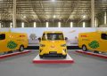 Wuling Mitra EV Resmi Jadi Armada Tempur Baru DHL Express di Indonesia