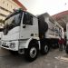 Profil XCMG XT490DT 8×4 EV, Truk Listrik Tambang Berdaya Angkut 85 Ton!