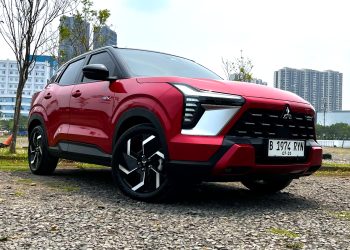 Bukan Cuma Irit, Ini Sejumlah Hal yang Bikin Mitsubishi Xforce HEV ‘Naik Kelas’!
