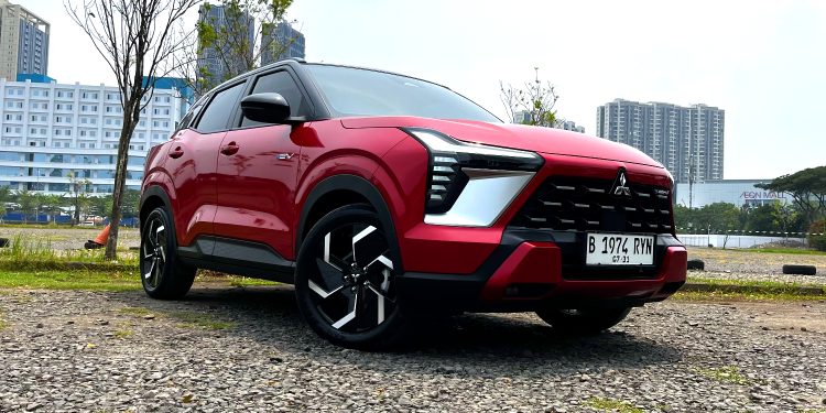 Bukan Cuma Irit, Ini Sejumlah Hal yang Bikin Mitsubishi Xforce HEV ‘Naik Kelas’!